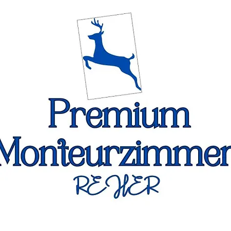 公寓 Premium Monteurzimmer Guenstig Parkplatz Kueche, W-lan
